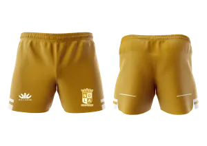 Nola Gold Training Shorts Gold