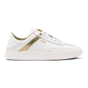 Olukai Ha 'Upu Sneaker - White / White