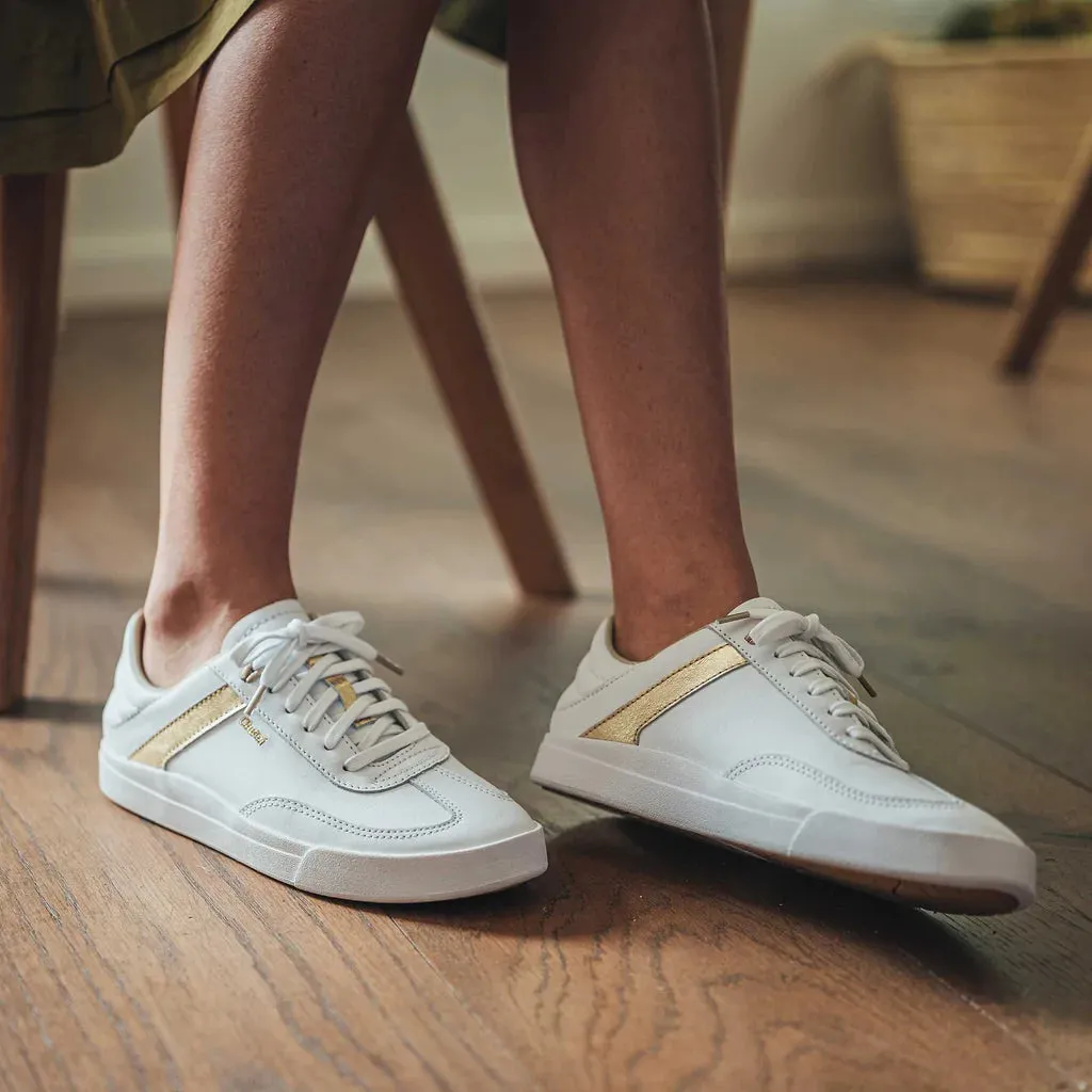 Olukai Ha 'Upu Sneaker - White / White