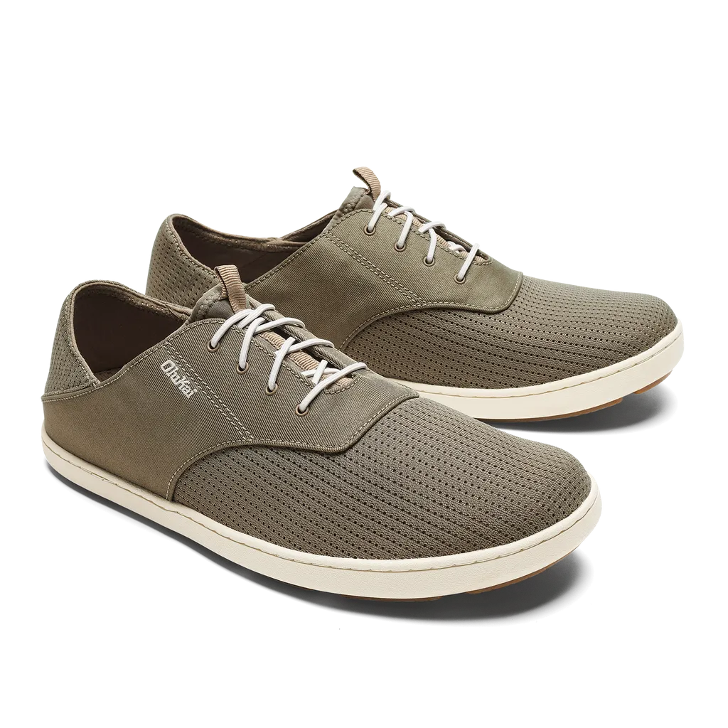 Olukai Nohea Moku Sneaker - Clay Tapa