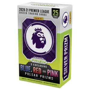 Panini Prizm 2020-21 League Soccer Trading Cards