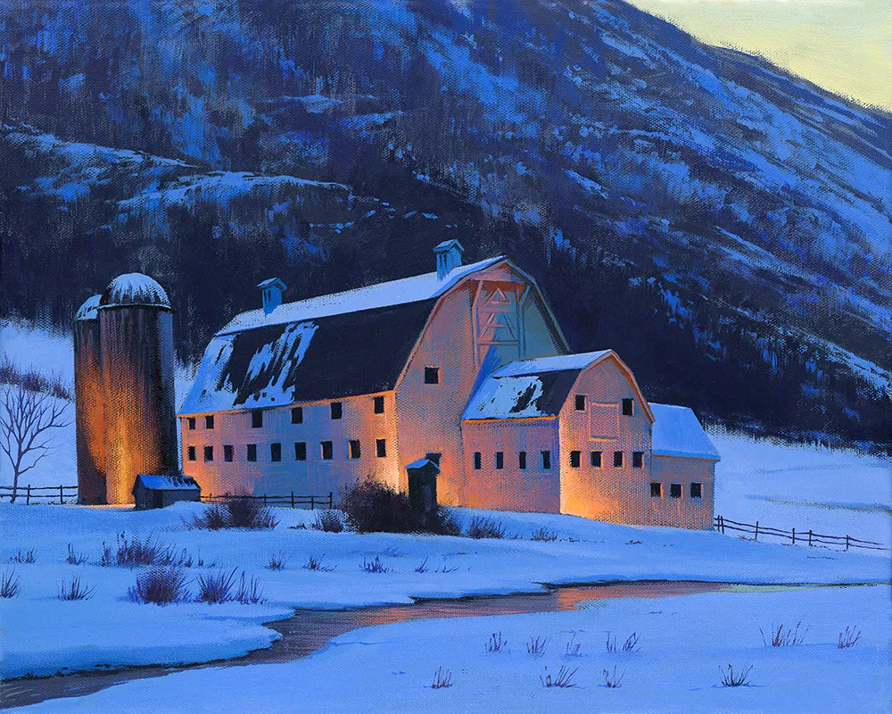 PARK CITY TWILIGHT