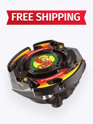 [Pre-Order] Takara tomy Beyblade X BX-00 Dranzer Spiral 3-80T Black Ver