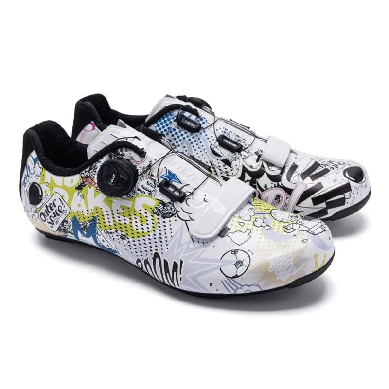 Santic Basquiat Road Shoes