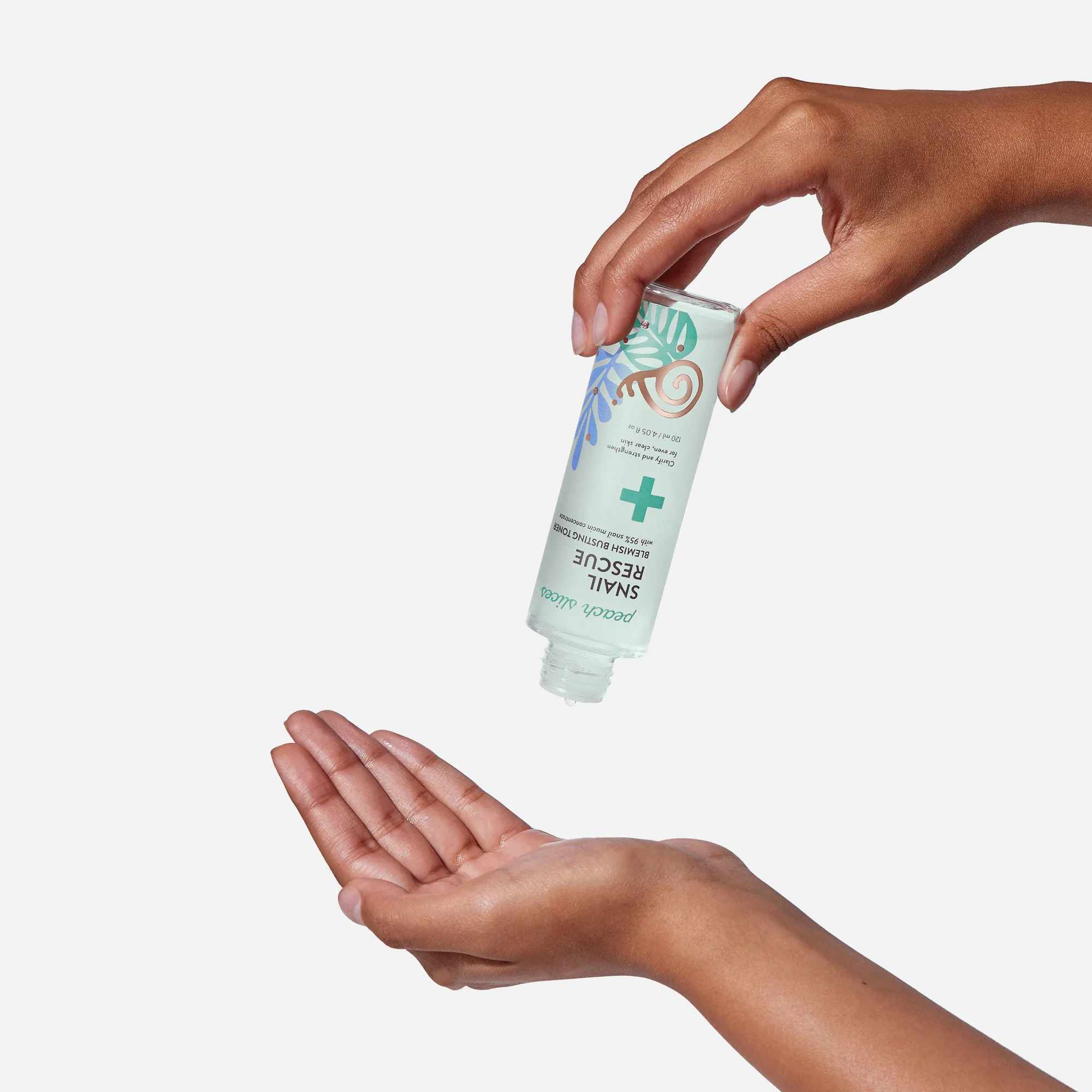 Snail Rescue Blemish Busting Toner