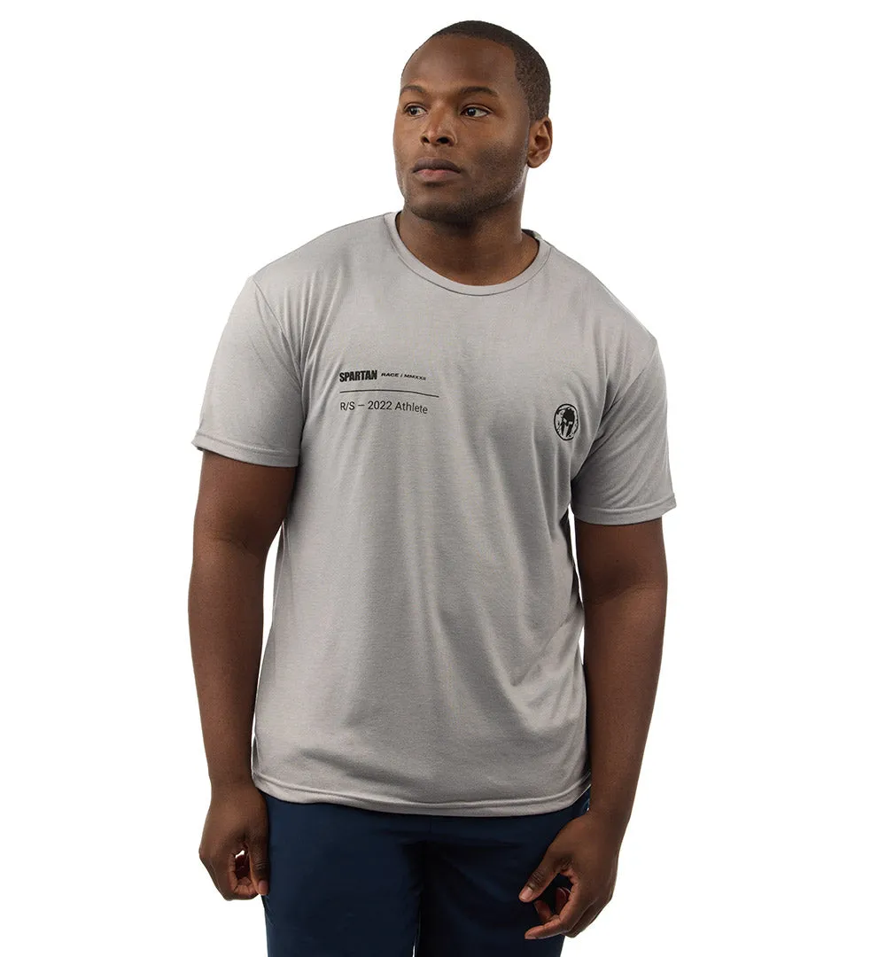 SPARTAN 2022 Season Pass Tee - Men's