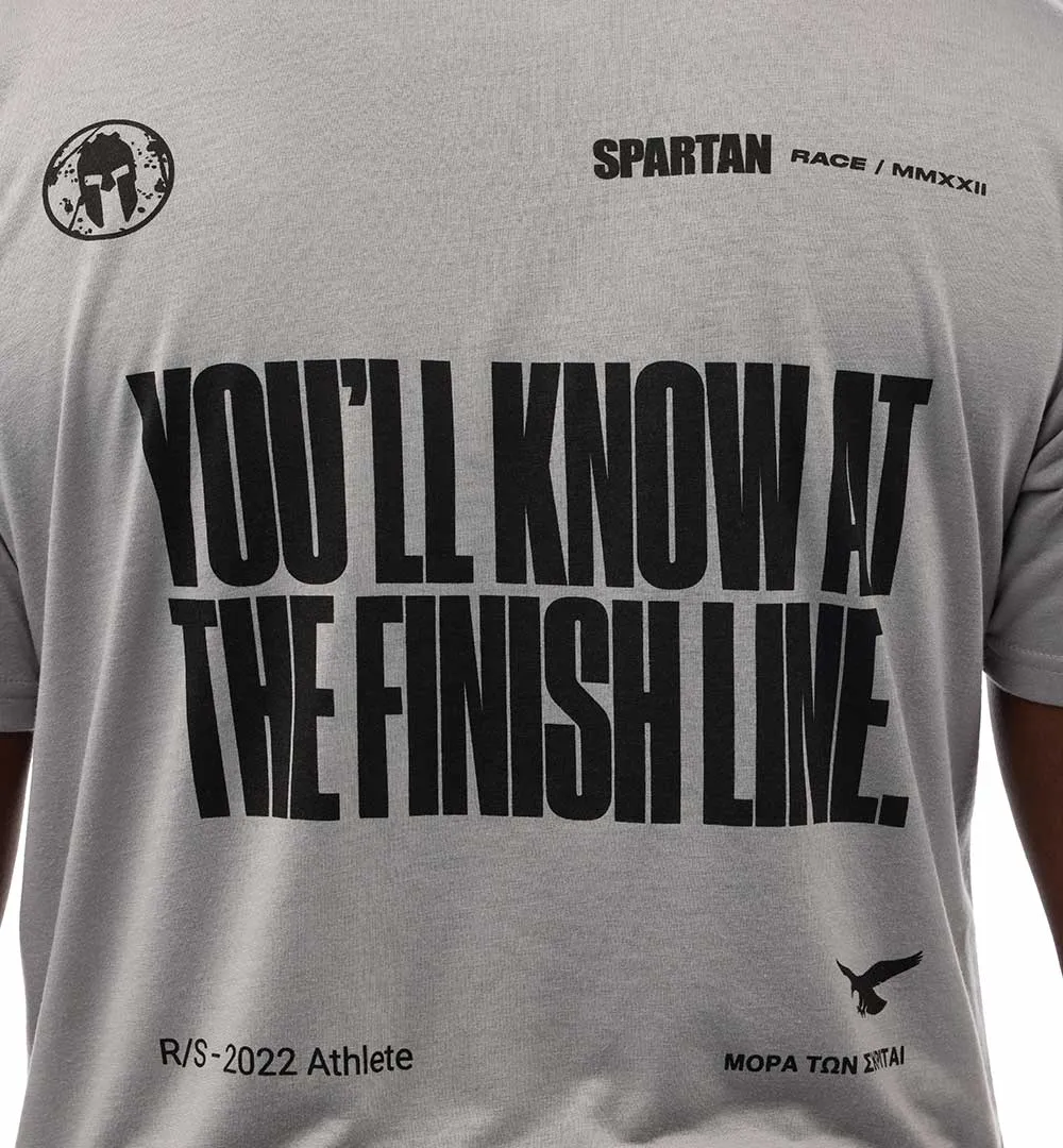 SPARTAN 2022 Season Pass Tee - Men's