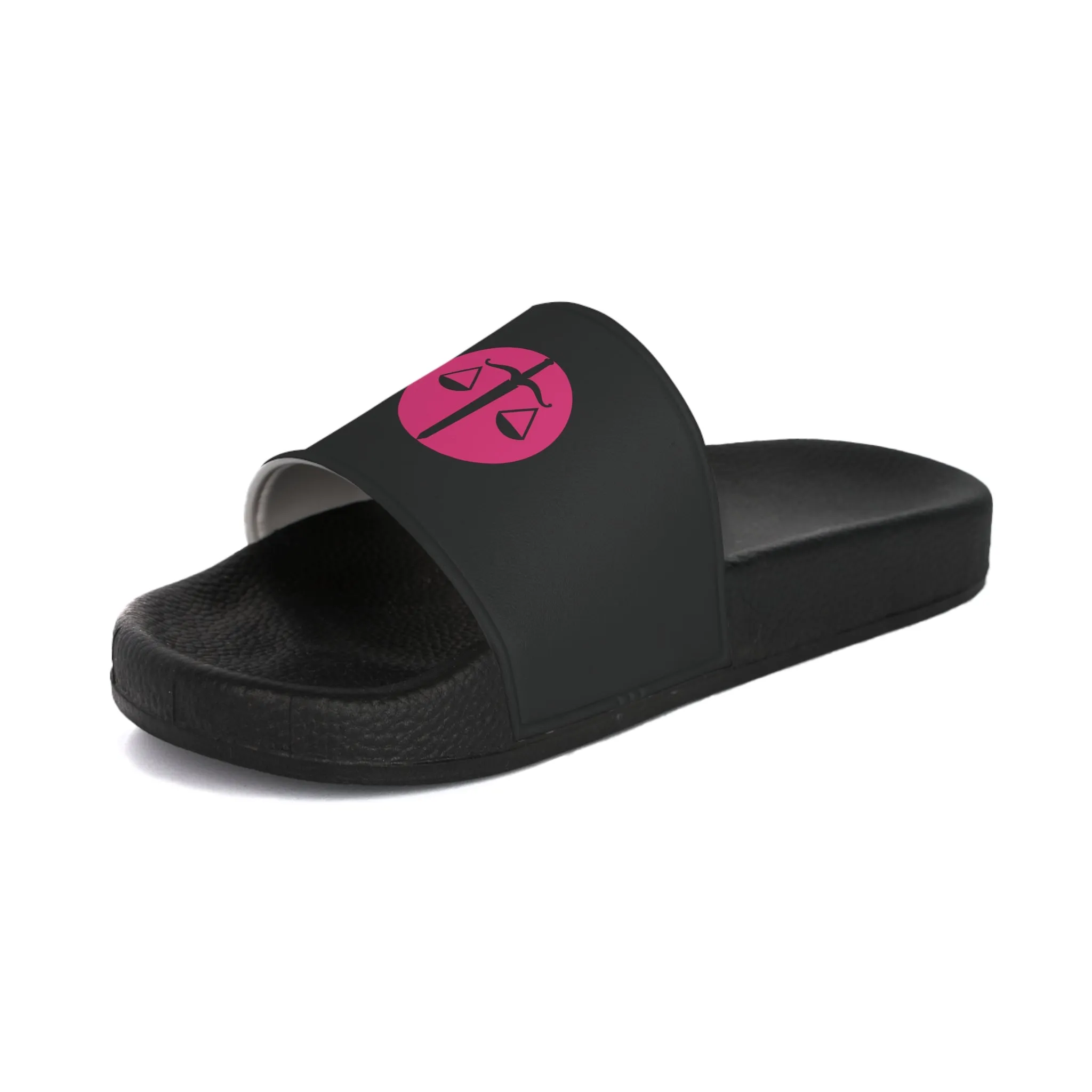 Sword and Scale Women's Slide Sandals