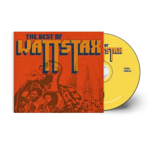 The Best of Wattstax CD