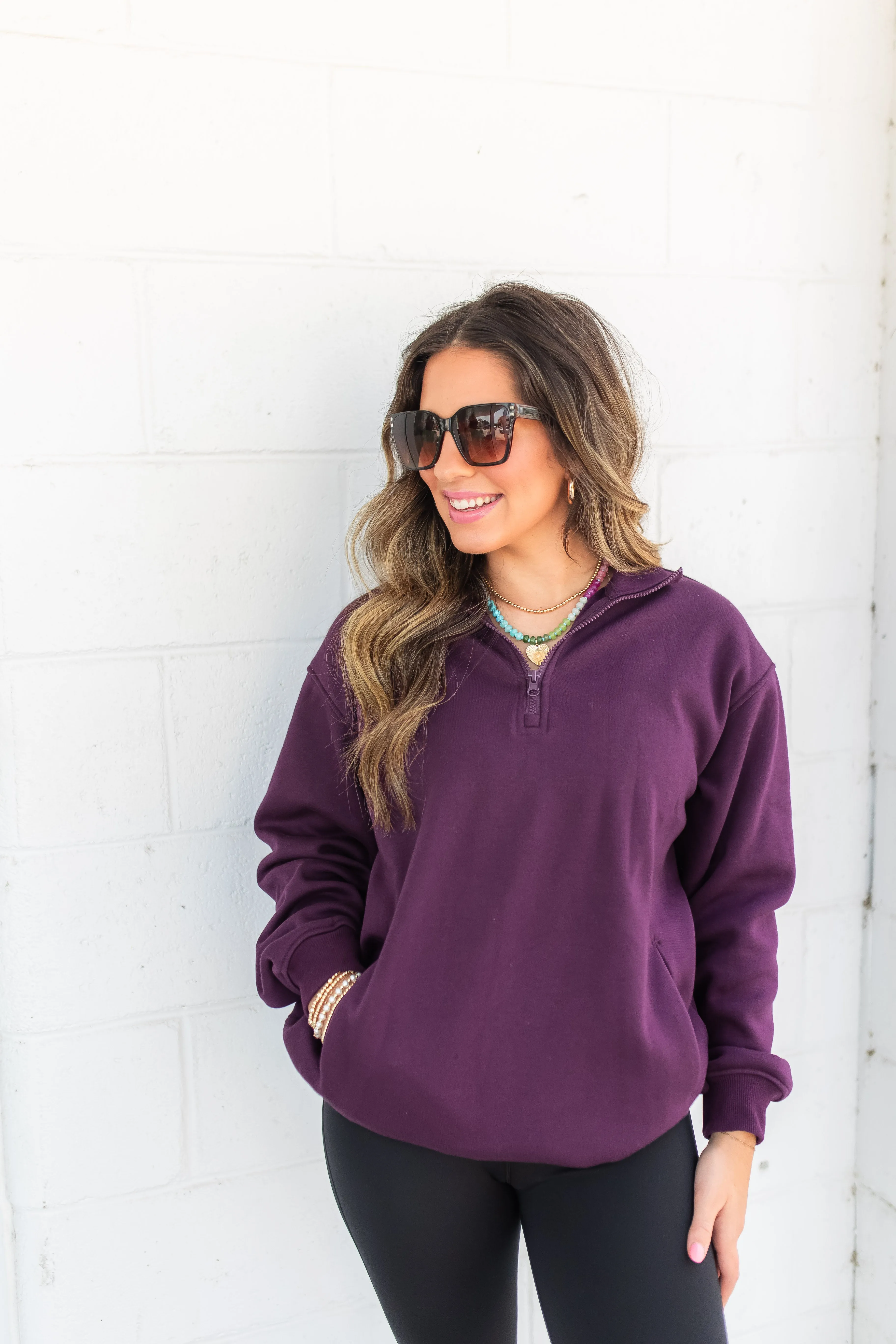 The Casual Comfort Pullover