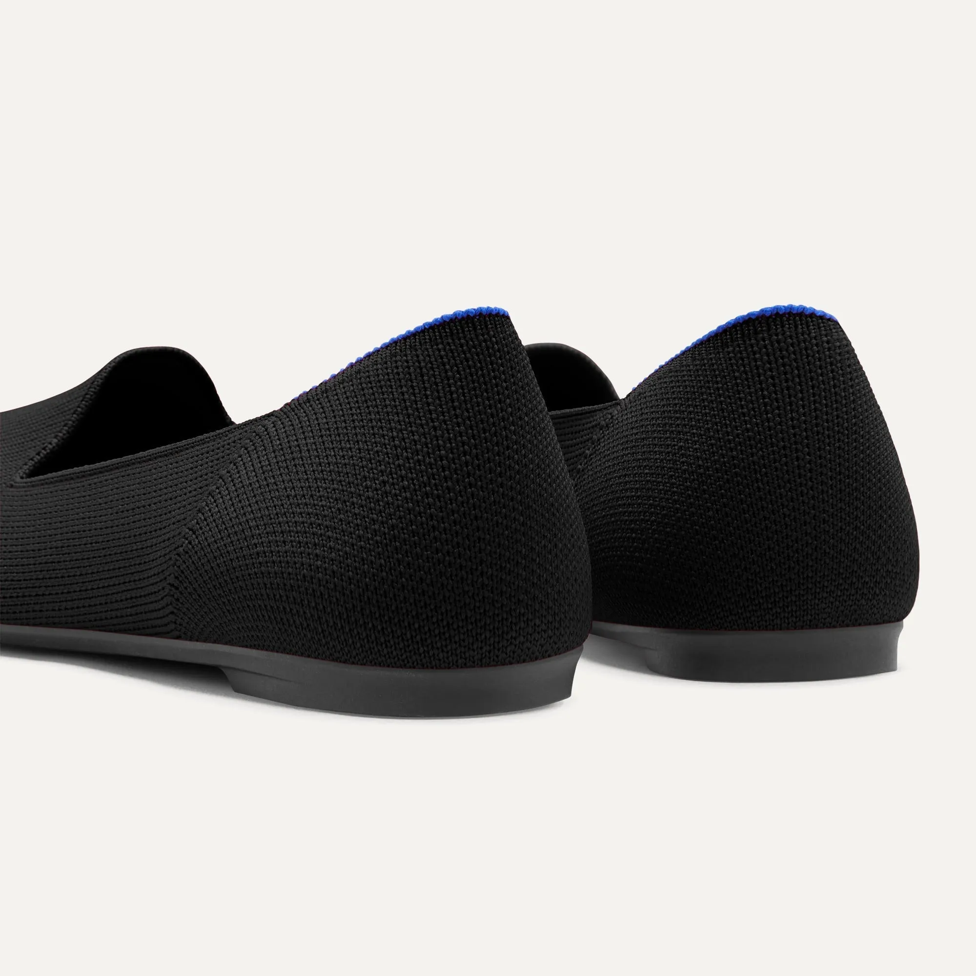 The Lounge Loafer - Black