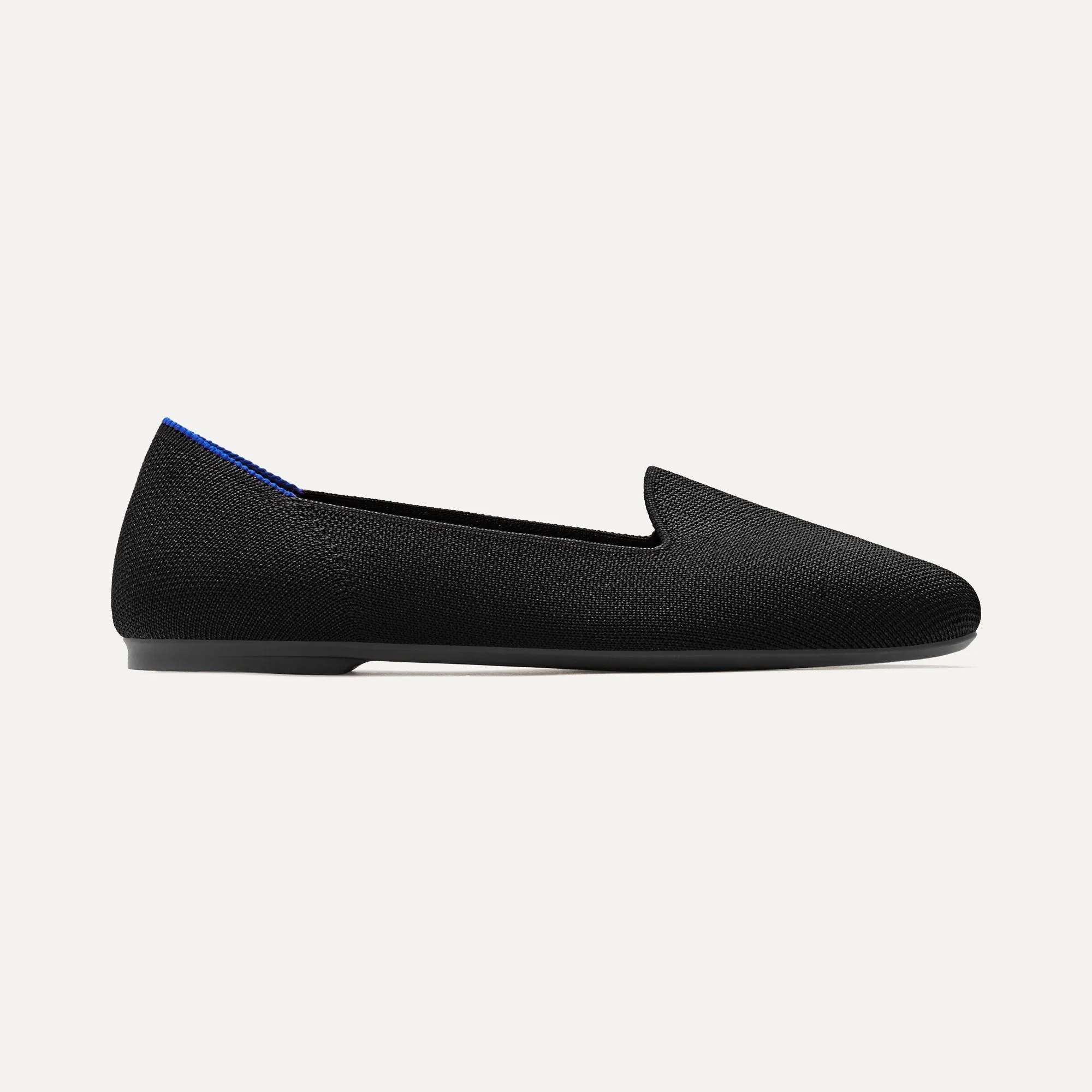 The Lounge Loafer - Black