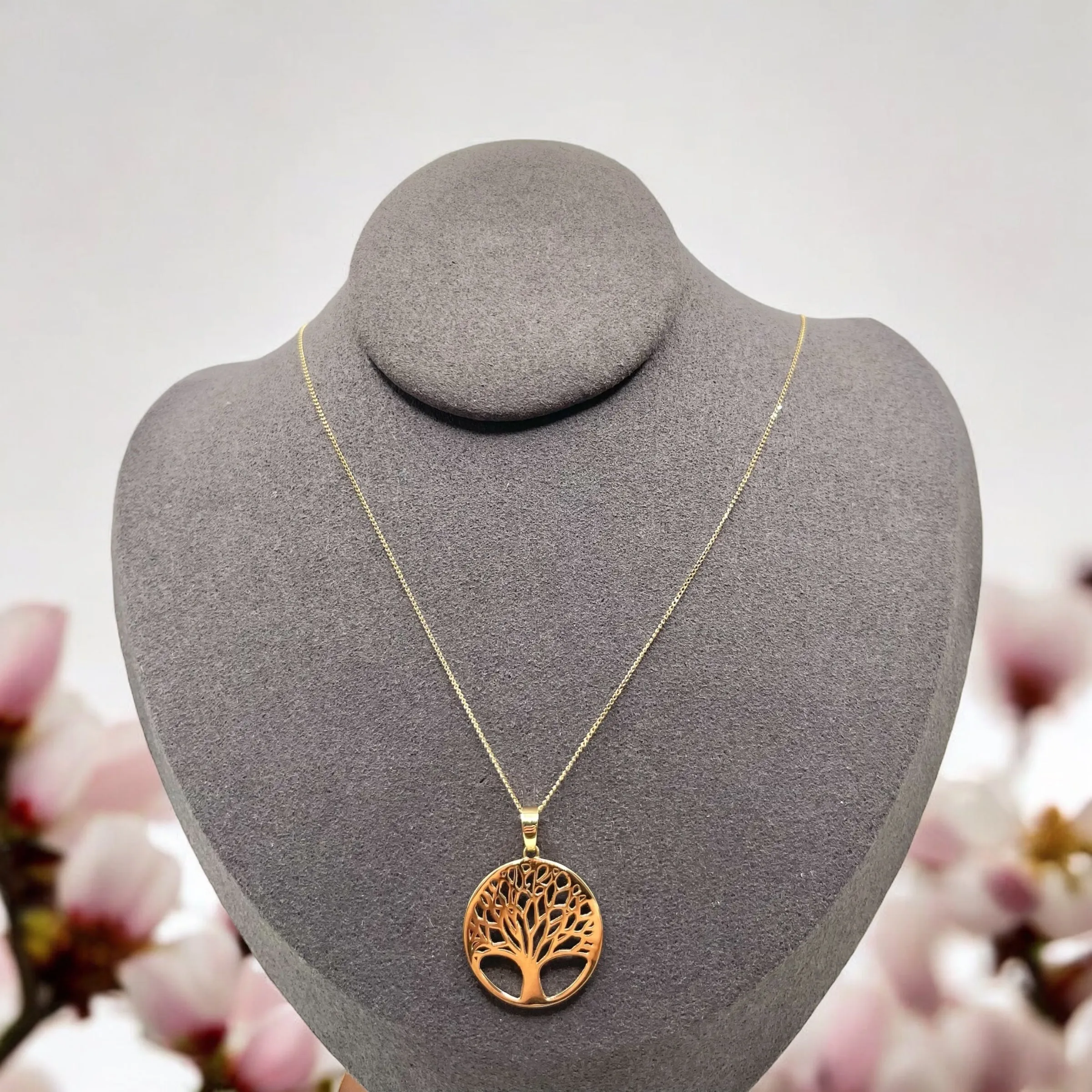 TREE OF LIFE NECKLACE