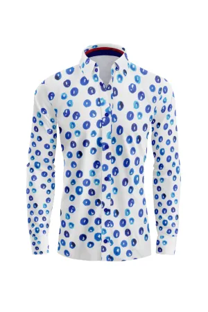 Vercini Oceanic Orb casual Shirt