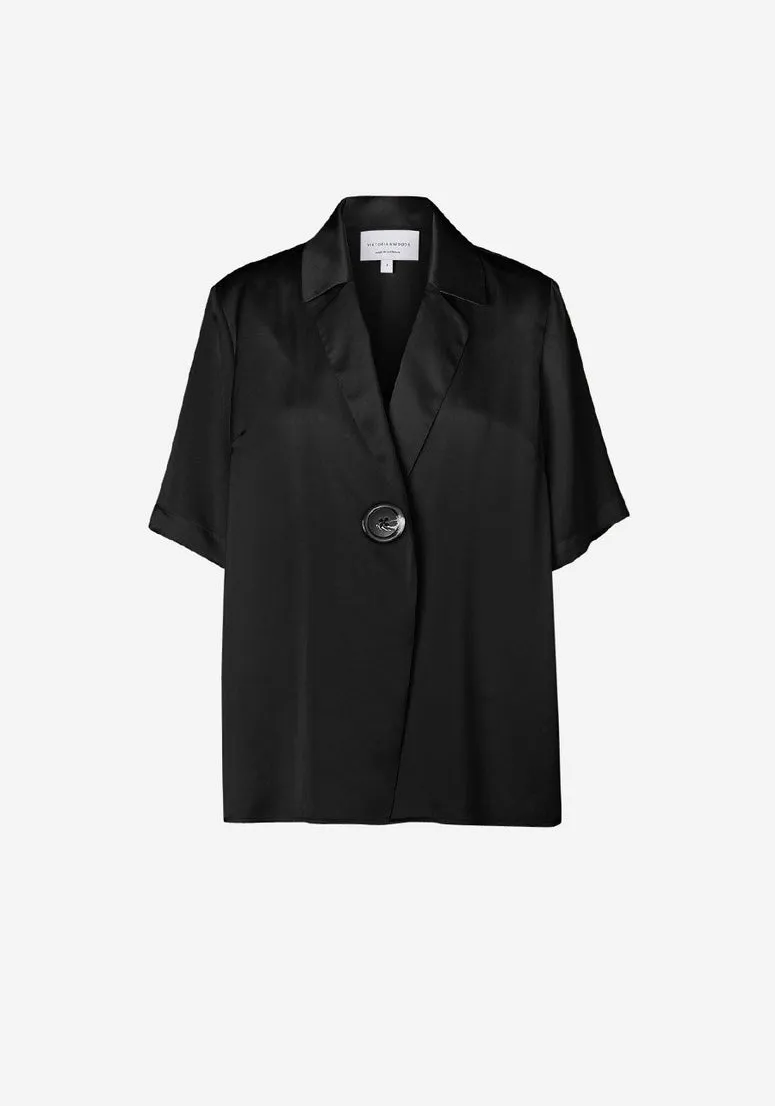 Viktoria & Woods Chorus Shirt - Black