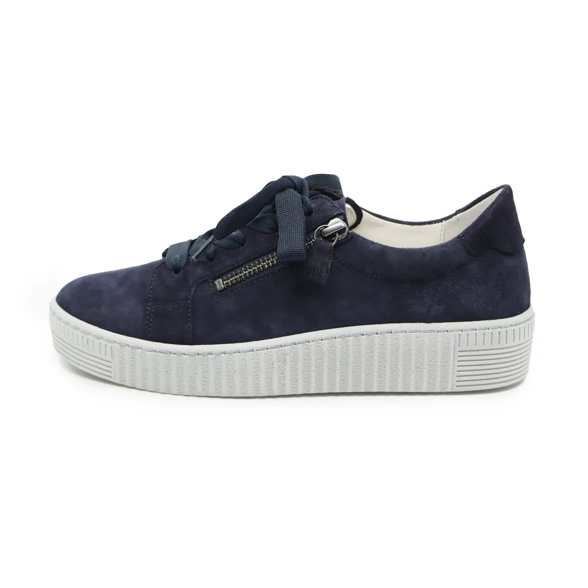 Waltz Atlantic Blue Sneaker