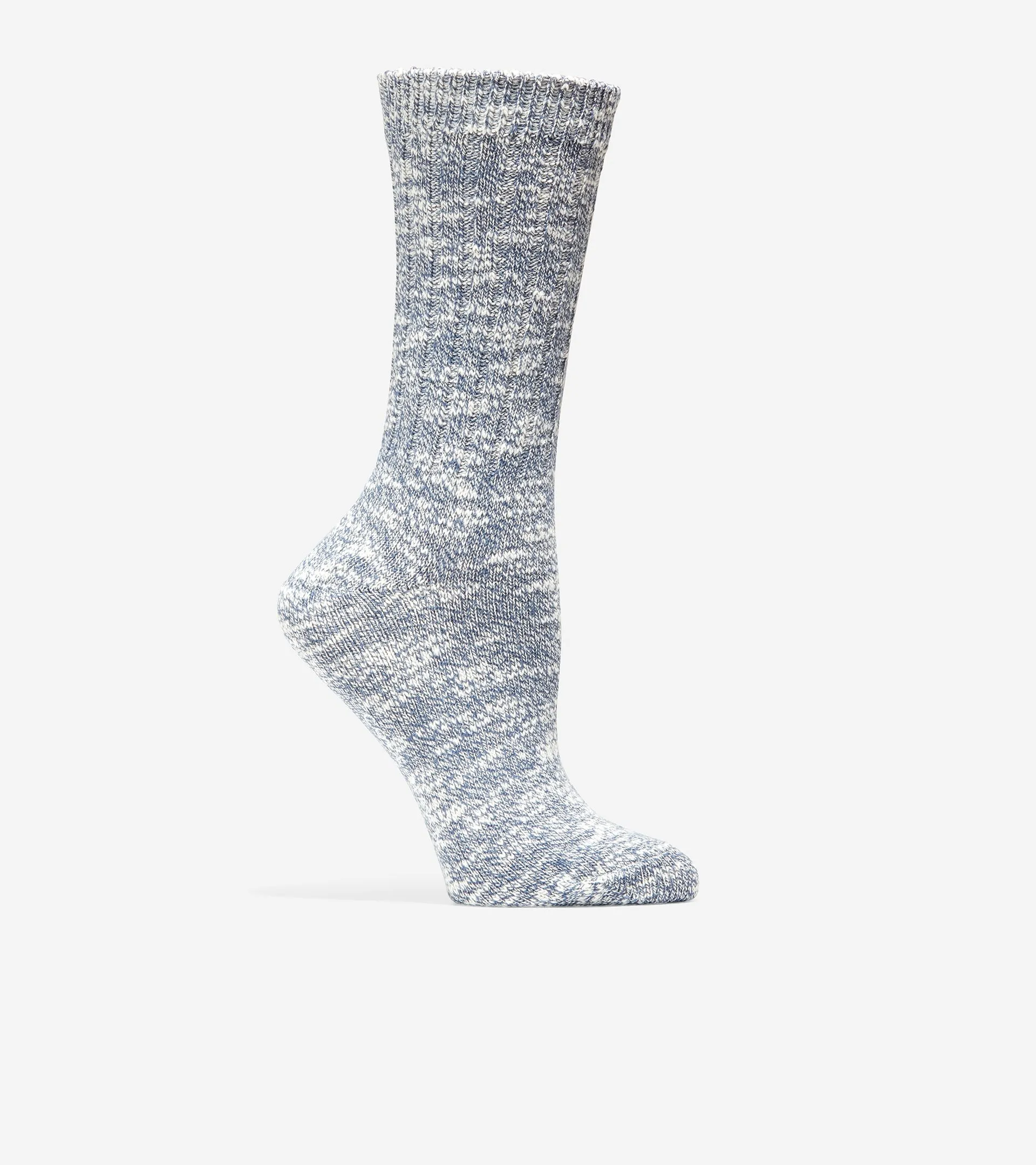 Women's Foldover Crew Socks