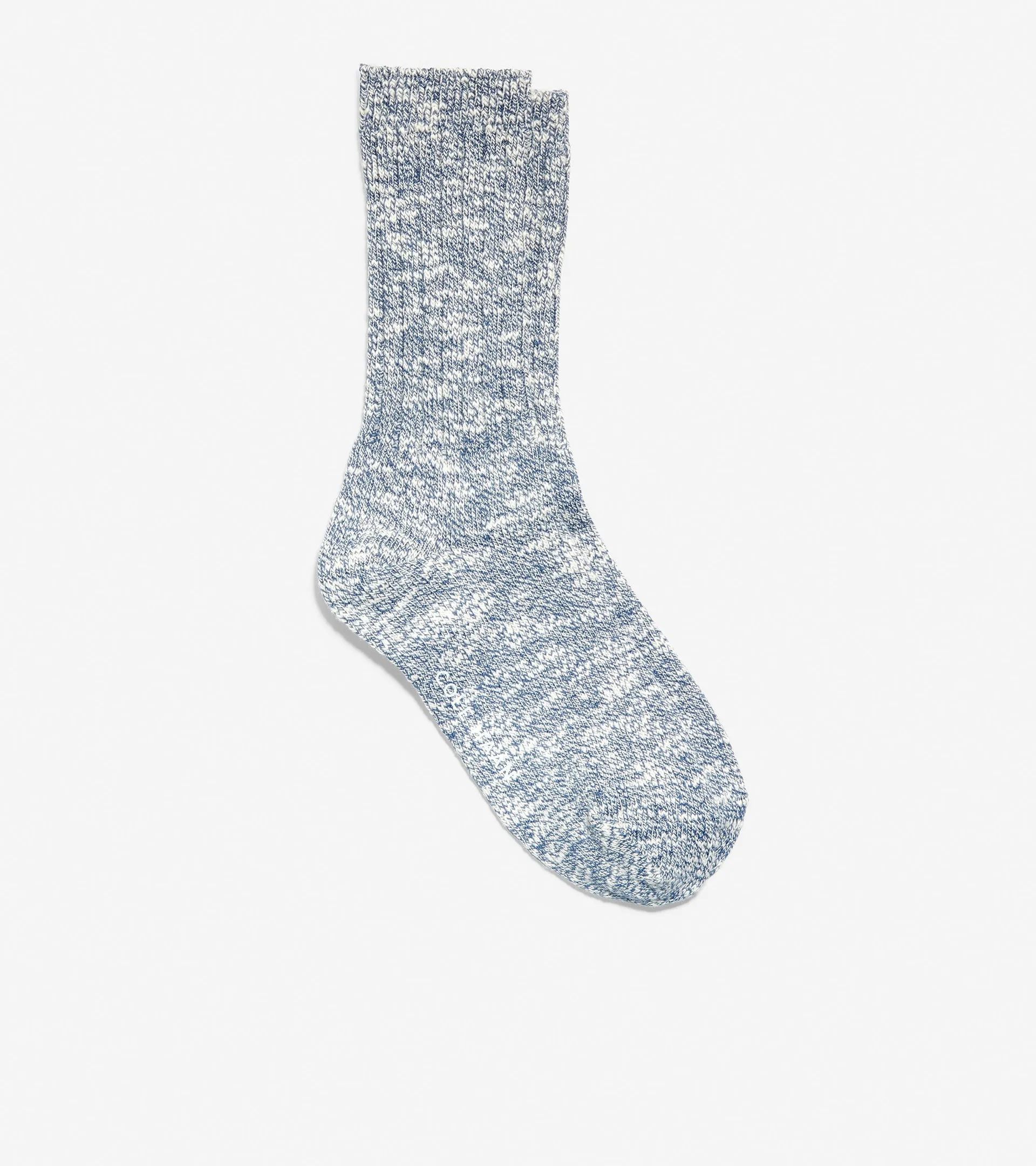 Women's Foldover Crew Socks