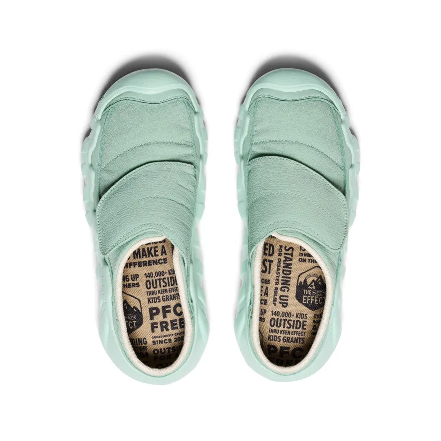 Women's Hypowser Wrap Shoe  |  Granite Green